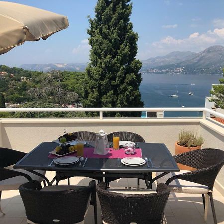 Apartment Marlais A Кавтат Екстериор снимка