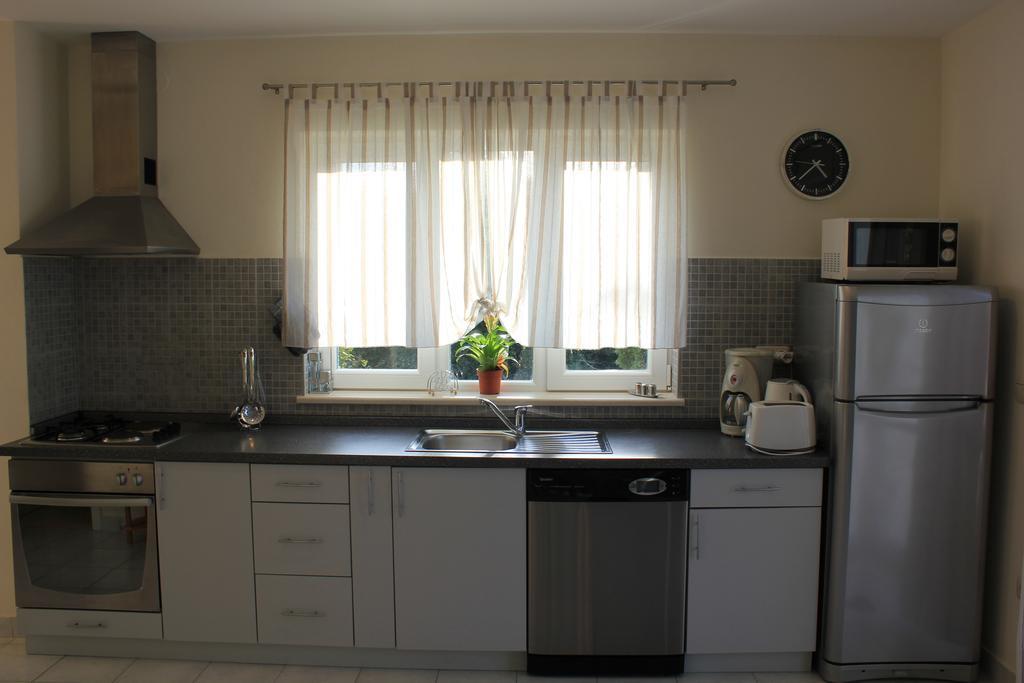 Apartment Marlais A Кавтат Стая снимка