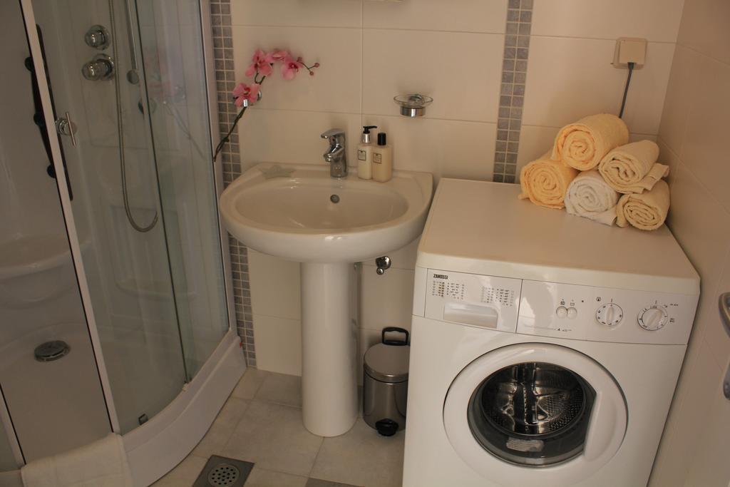 Apartment Marlais A Кавтат Стая снимка