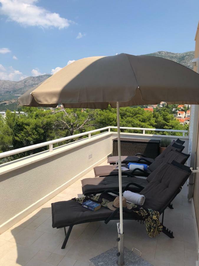 Apartment Marlais A Кавтат Екстериор снимка
