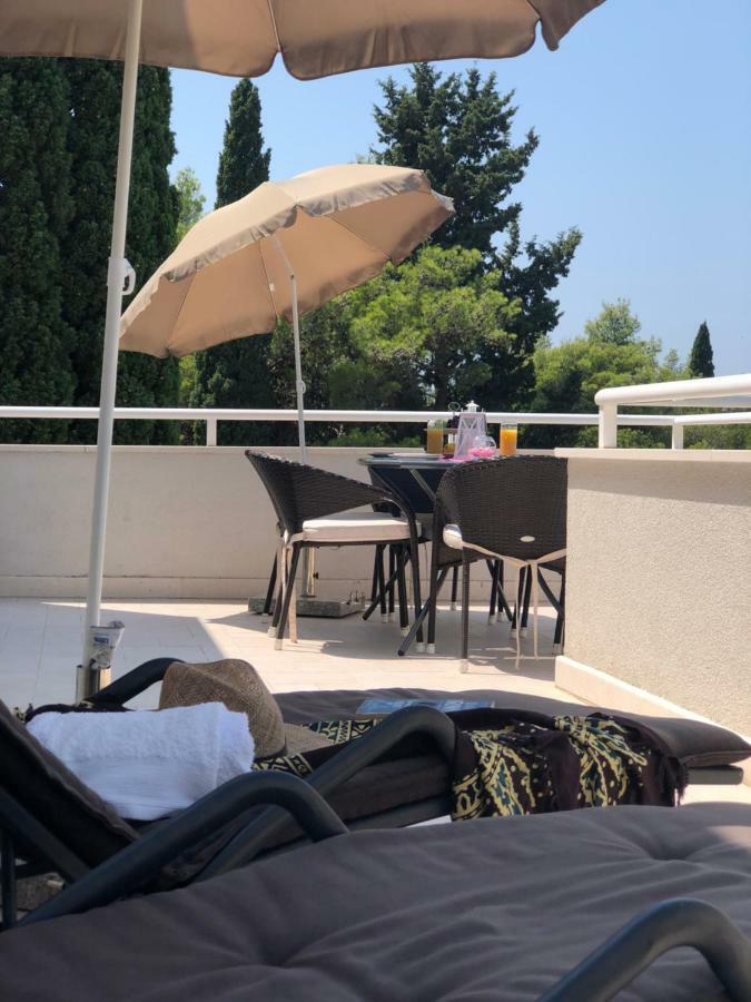 Apartment Marlais A Кавтат Екстериор снимка