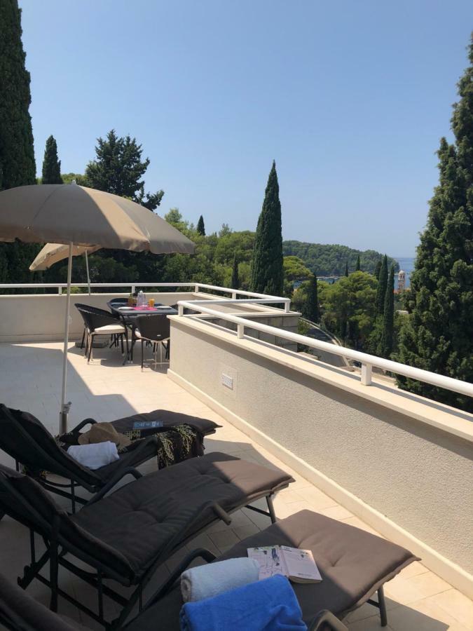 Apartment Marlais A Кавтат Екстериор снимка